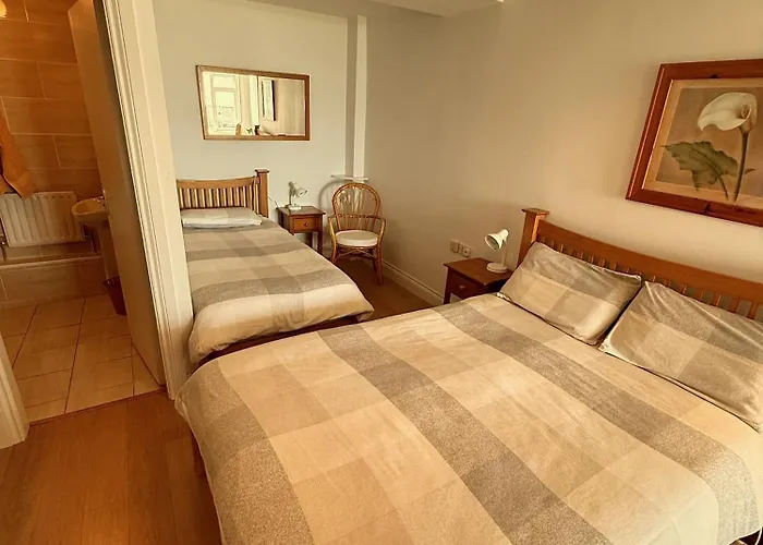 לינה וארוחת בוקר O'neill's באליהייג