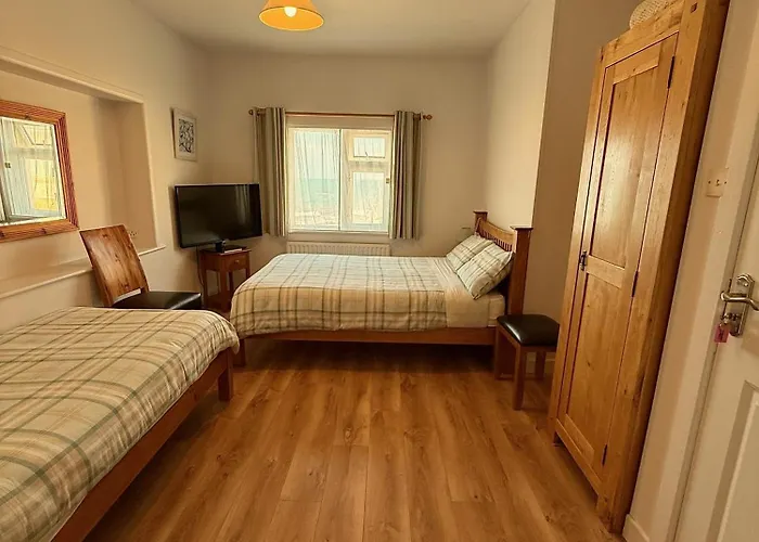 לינה וארוחת בוקר O'neill's 4*